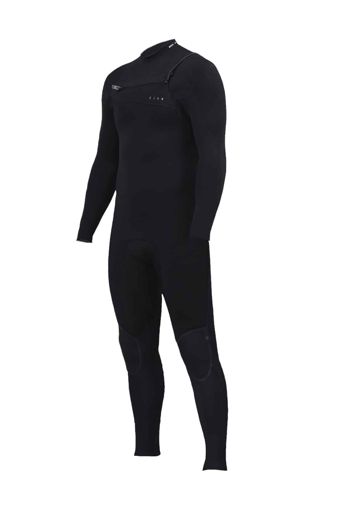 WESLEY 4/3 Steamer BLACK – Zion Wetsuits